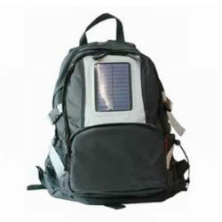 solar energy backpack