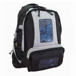 solar energy backpack