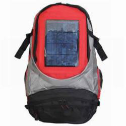 solar energy backpack