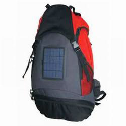 solar energy backpack 