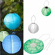 Solar Energy Hanging Lights