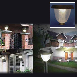 solar garden led light