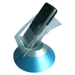 solar rotating display stands