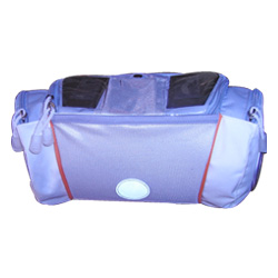 solar sound system handlebar bags 