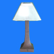 Solar Table Lamps