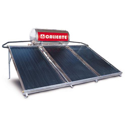 solar water heaters