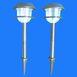 solar yard lights