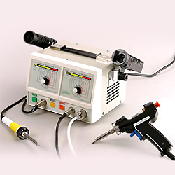 soldering desoldering iron stations