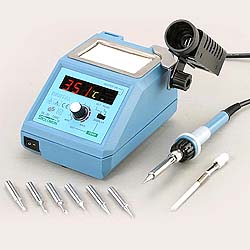 soldering station