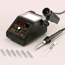 soldering stations