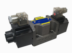 solenoid operated directional valves 