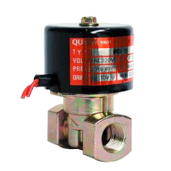 solenoid valve