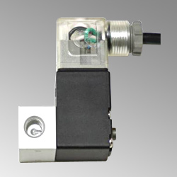 solenoid valve 