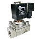 2/2 Way Solenoid Valves Stainless Steel Sus316 Direct Acting