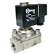 stainless steel solenoid valve 