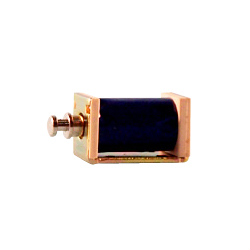 open frame solenoids