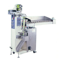 solid items automatic packaging machine 