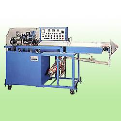 solid products auto packaging machine 