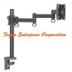 Space Controller LCD Monitor Arms (Quick-release Lever)