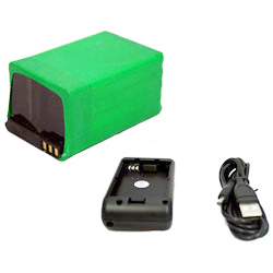 special battery and charger