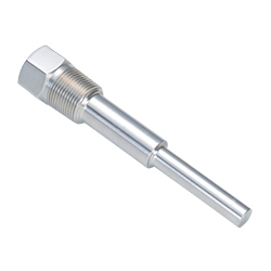 special f-threaded thermowell