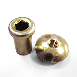 special screw nut and parts for electrical appliances 07 