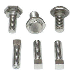 special stainless fasteners