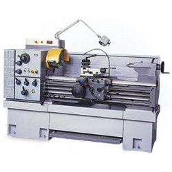 speed variable lathe