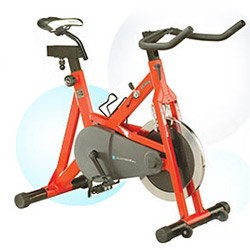 spin bike