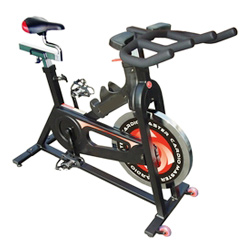 spin bikes 