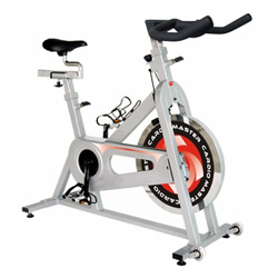 spin bikes