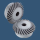 spiral bevel gears 