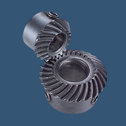 spiral bevel gears 