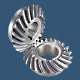 spiral bevel gears 