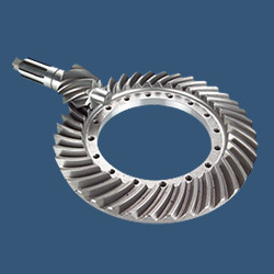 spiral bevel gears 