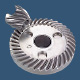 spiral bevel gears 