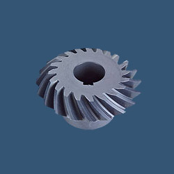 spiral bevel gears