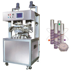 spiral filling machine