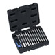 14Pcs Spline Socket Nut Driver Kits ( Hand Tool Sets)