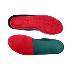 sponge insole 