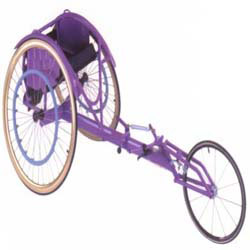 sport wheelchair 