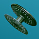 sports facility die casting part 
