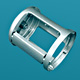 sports facility die casting parts 
