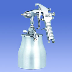 spray gun