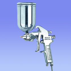 spray gun