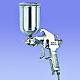 spray gun 