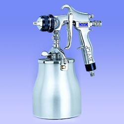 spray gun