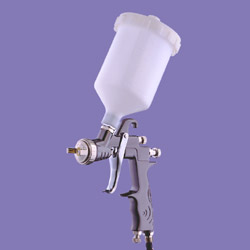 spray gun