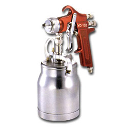 spray gun 