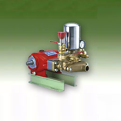 high power spray pumps 